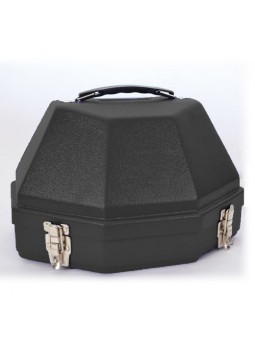 Dressage Hutbox schwarz