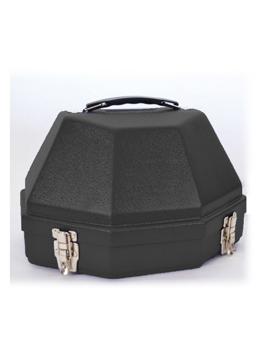 Dressage Hutbox schwarz