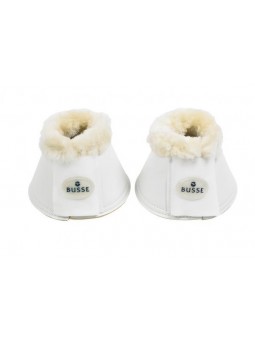 Bell Boots COMFORT-FELL white
