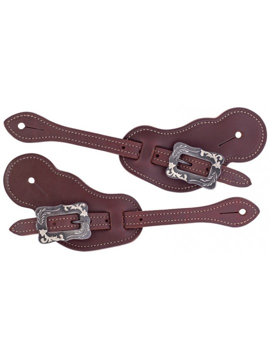 Buckaroo Spur Straps