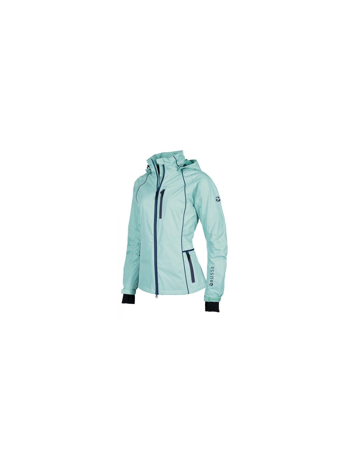 Jacket NOVA TECH 171 aqua