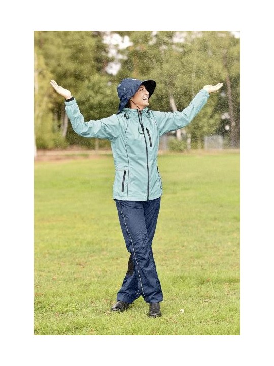 Jacket NOVA TECH 171 aqua