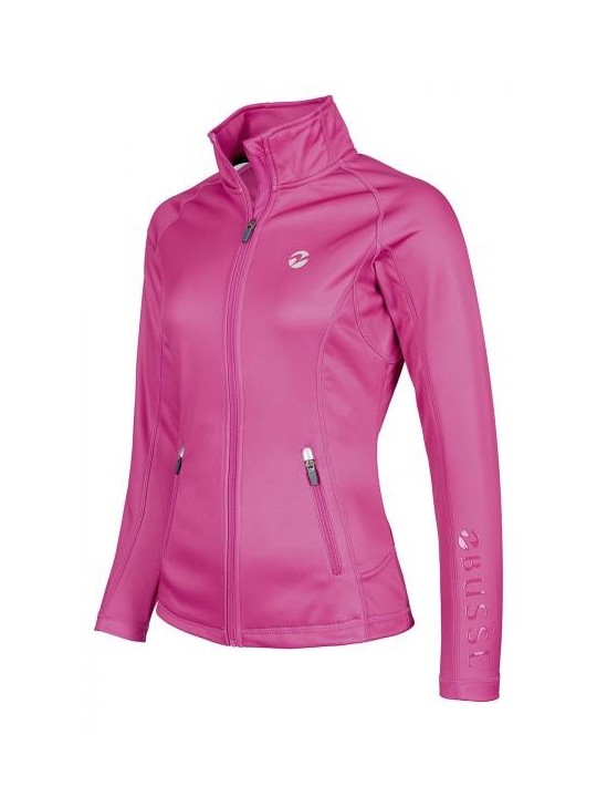 Jacke FENJA TECH pink