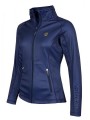 Jacke FENJA TECH dunkelblau navy