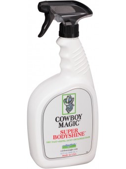 Super Bodyshine® Spray 32 oz / 946 ml