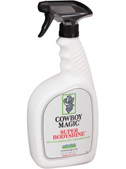 Super Bodyshine® Glanzspray 32 oz / 946 ml