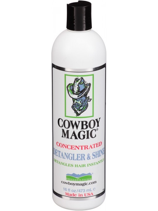 Cowboy Magic Detangler & Shine™ 473 ml