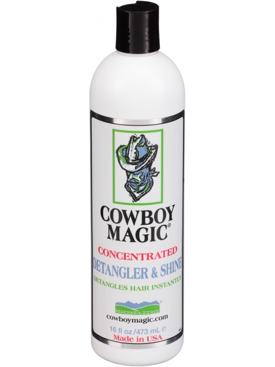 Cowboy Magic Detangler & Shine™ 473 ml Haarentwirrung