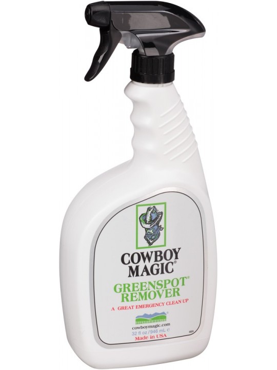 Cowboy Magic Greenspot® Remover 946 ml Urine and stain remover