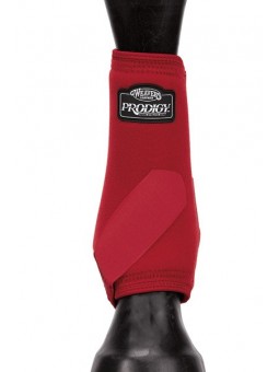 Weaver Prodigy Athletic Gamaschen Rot