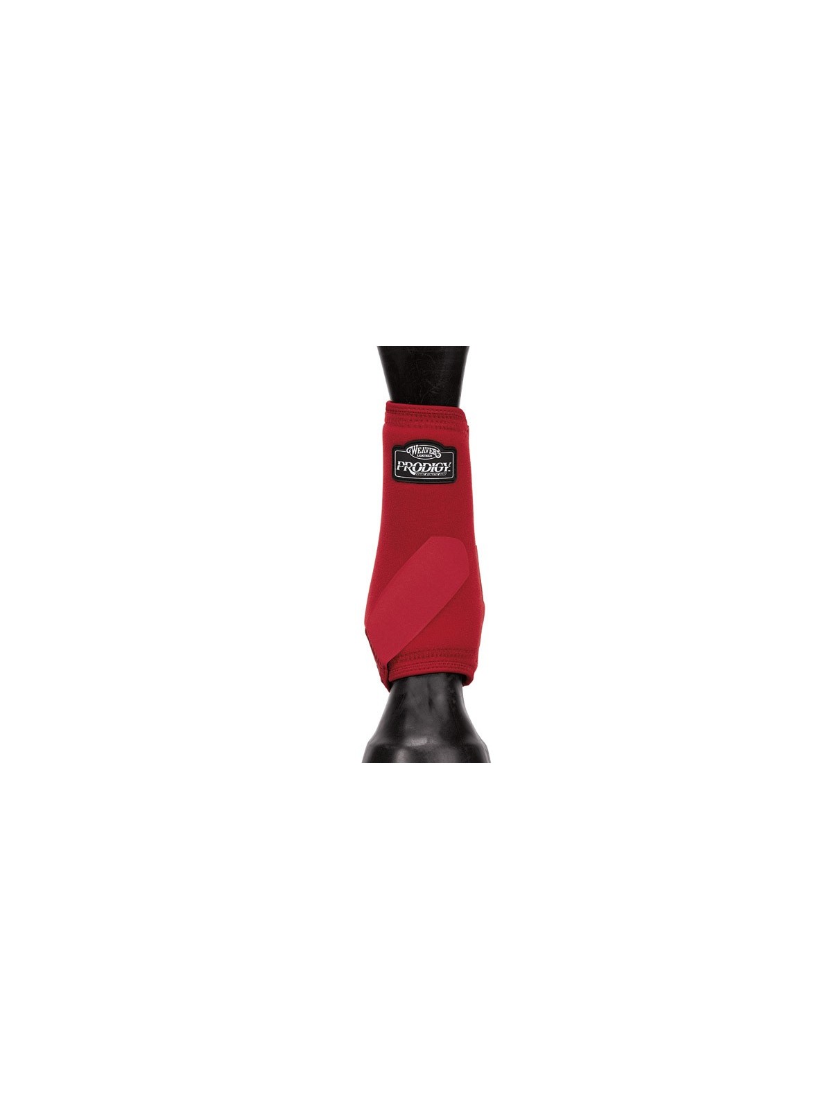 Weaver Prodigy Athletic Gamaschen Rot Weaver Prodigy Athletic Gamaschen Rot