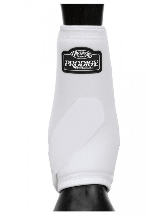 Weaver Prodigy Athletic Gamaschen Weiss