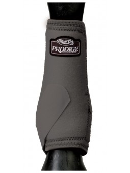 Weaver Prodigy® Athletic Boots Grey steel