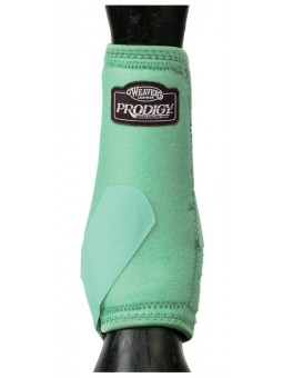 Weaver Prodigy Athletic Gamaschen Mint Grün