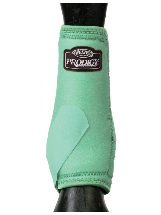 Weaver Prodigy Athletic Gamaschen Mint Grün