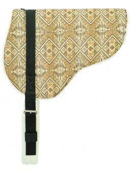 Herculon Bareback Pad Fleece
