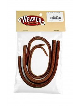 Harness Leather Water Tie Ends Repair Kit 50-1544