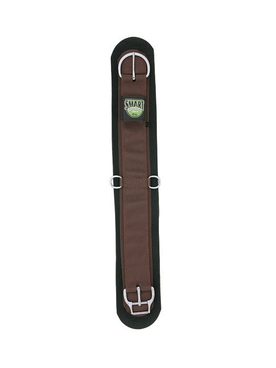 Weaver Felt Smart Cinch brown 35-2370-BR