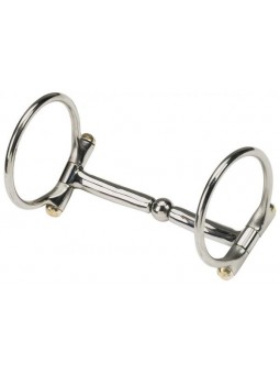 Trense D-Ring ROTARY