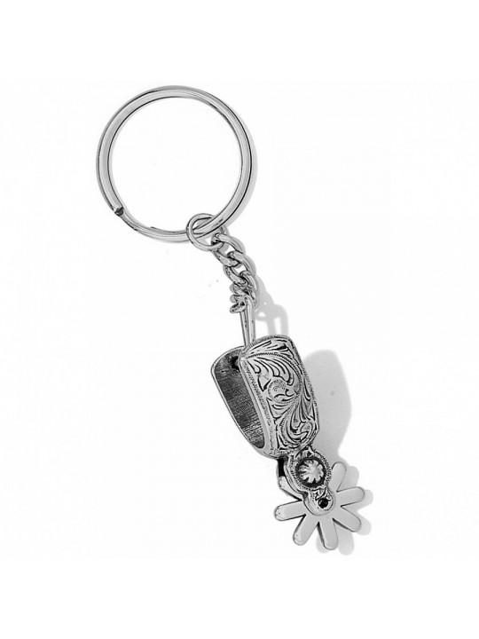 Silver Spur Key Fob