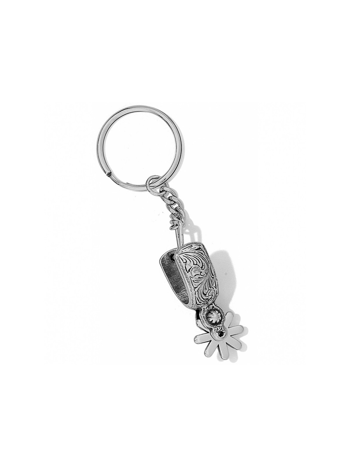 Silver Spur Key Fob