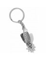 Silver Spur Key Fob