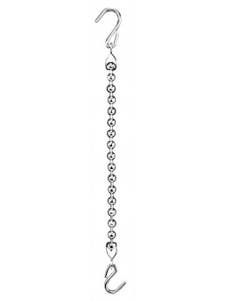 Weaver Zügelkette mit Kügelchen 50-1000