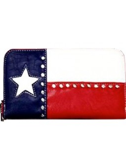 Portemonnaie Texas 500615RWB