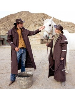 Mossman Coat