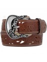 Tony Lama Western Gurt Nicole Filigree C51209