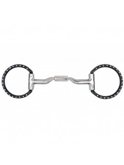 Myler Black Western D-Ring MB 04 89-16045