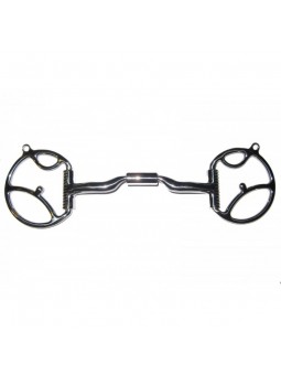 Western D-Ring w/ Hooks MS 04 89-19045