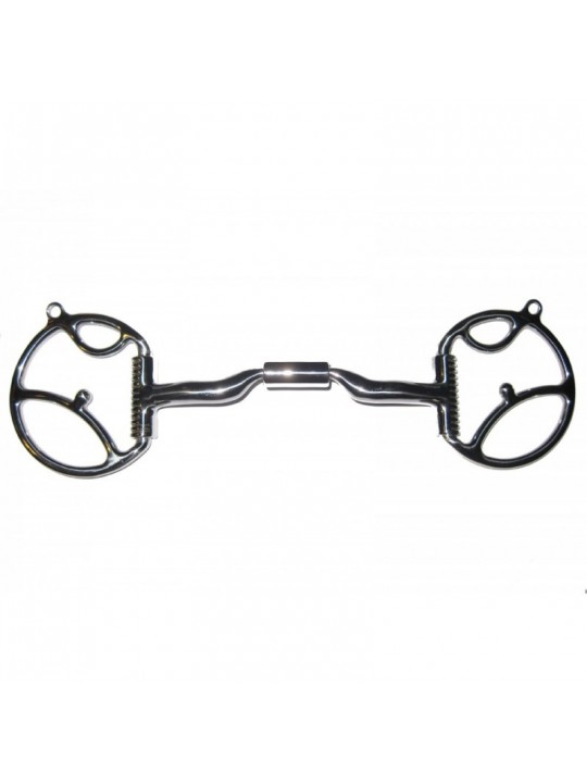 Western D-Ring w/ Hooks MS 04 89-19045