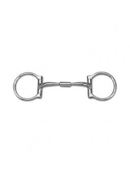 Myler Western Bit D-Ring MB 02 89-18025