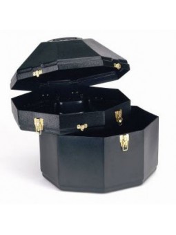 Doppel-Hutbox