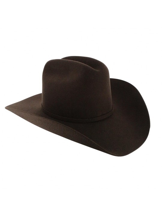 Master Hatters MHT Carson 3X Cowboy Hut