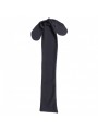 Lycra Tail Bag black