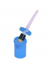 Hufpinsel mit Safe (farbig)