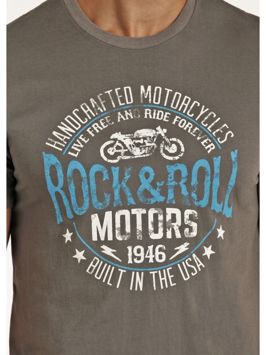 Rock & Roll Cowboy Motors 2163