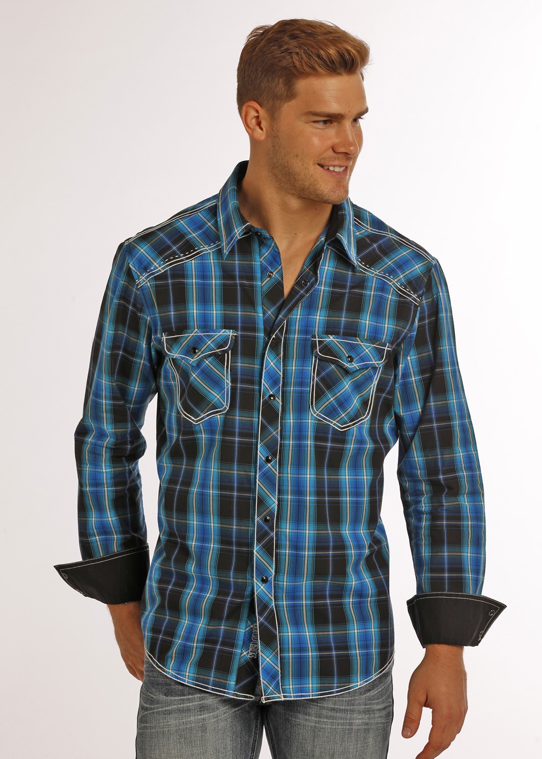 Long Sleeve Shirt 2055 - Tack'n'Ride 