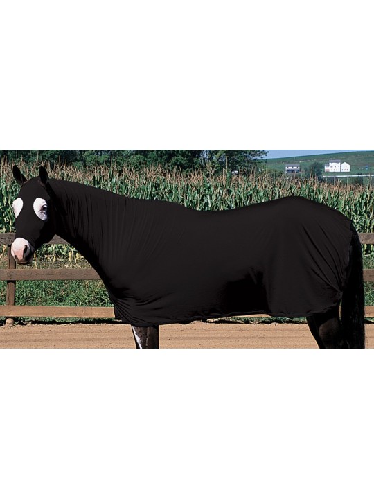 EquiSkinz Sleezy Full Body black