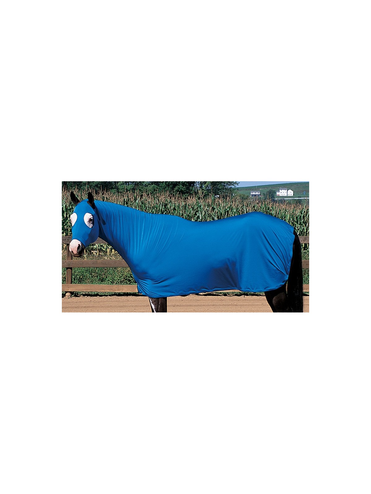 EquiSkinz Sleezy Full Body blue