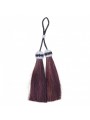 Royal King Double Horsehair Tassel brown 45-2-7