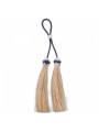 Royal King Double Horsehair Tassel tan 45-2-3