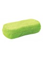 Microfiber Sponge lime green