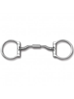 Details about   D-Ring Snaffle Bit Key Fob 