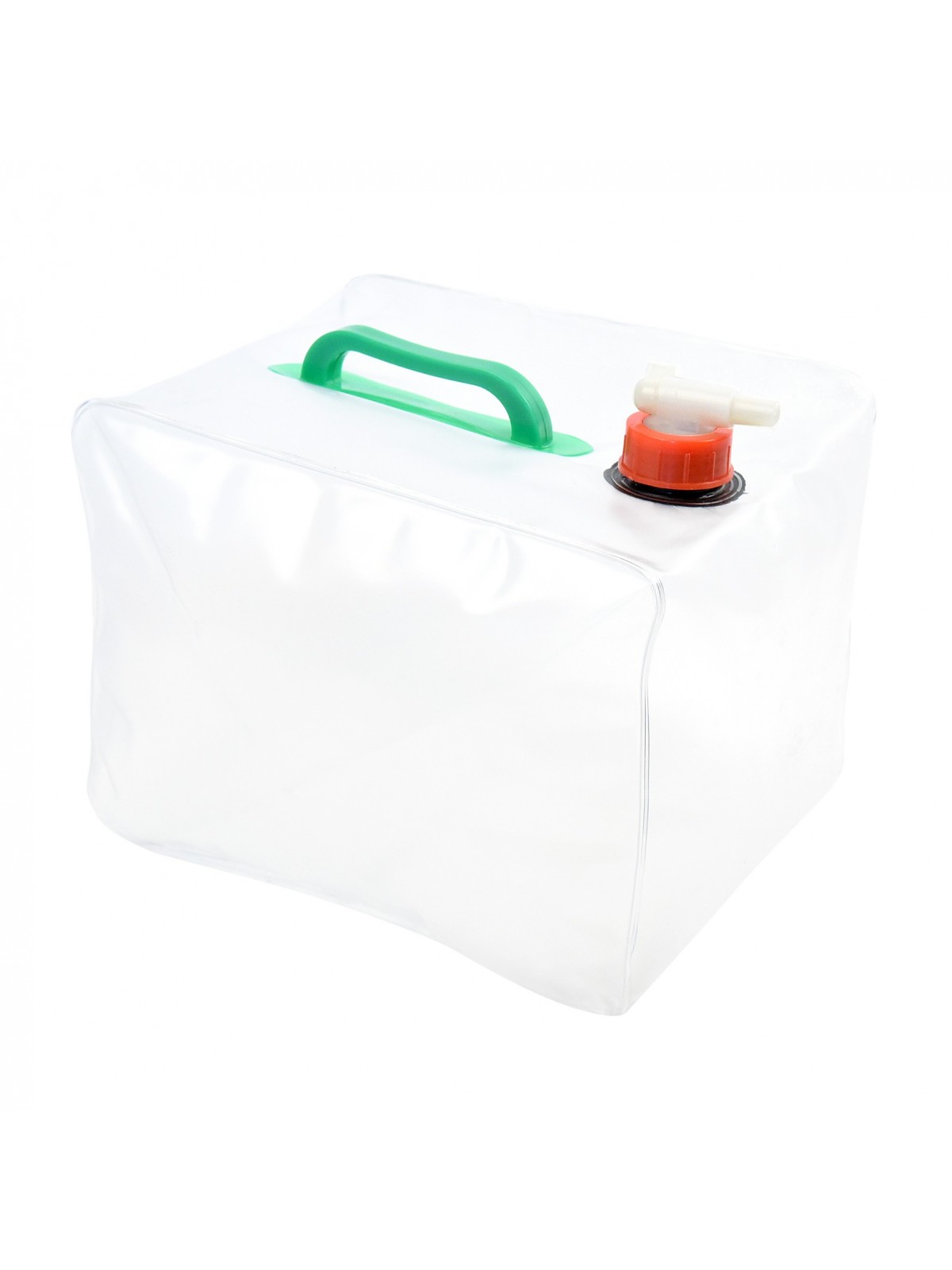 Water container, collapsible 10L