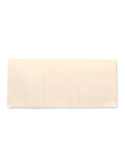 Mayatex San Juan Solid Cream 36"x34"