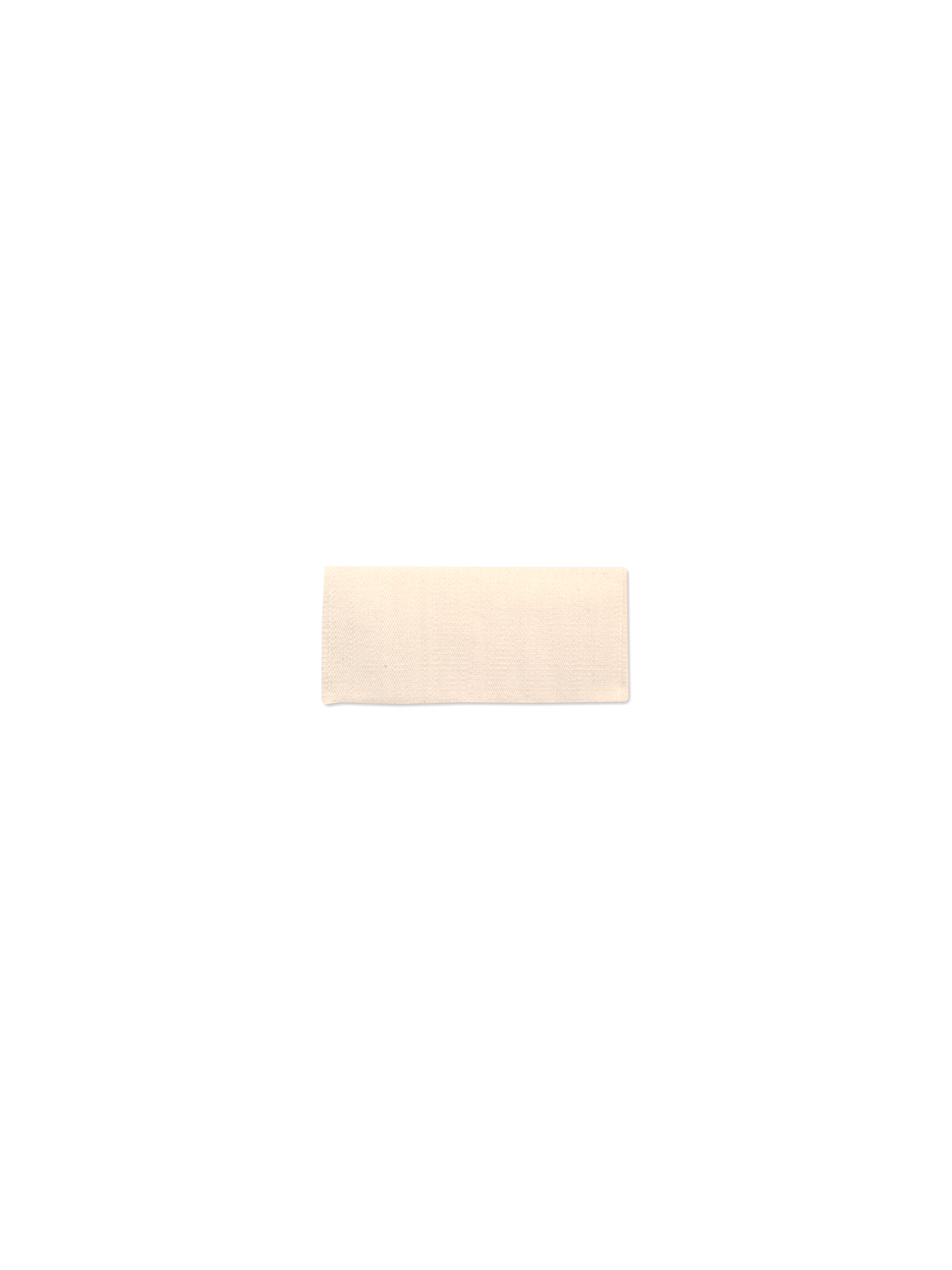 Mayatex San Juan Solid Cream 36"x34" Mayatex San Juan Solid Cream 36"x34"