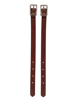 Weaver Leather Fender Hobble Mahagony Straight 30-0708-MH 